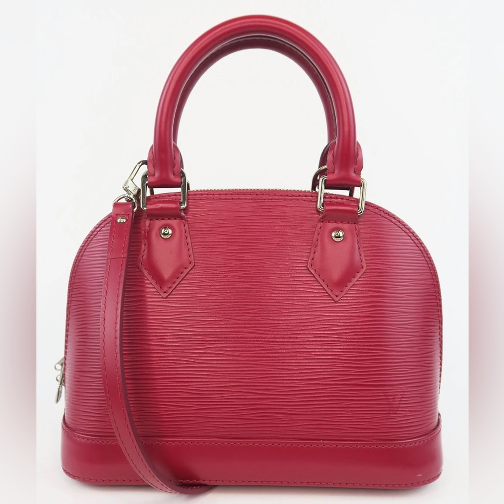 Alma BB epi leather